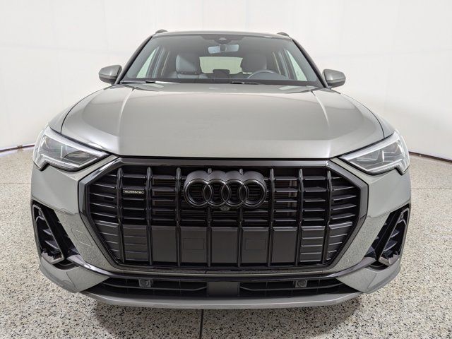 2024 Audi Q3 S Line Premium Plus