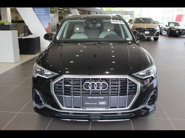 2024 Audi Q3 S Line Premium Plus