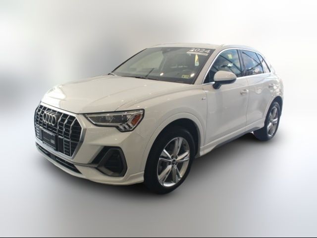 2024 Audi Q3 S Line Premium Plus