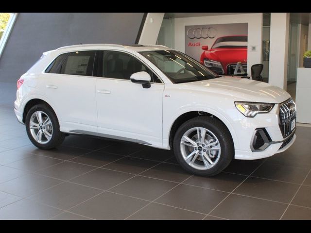 2024 Audi Q3 S Line Premium Plus