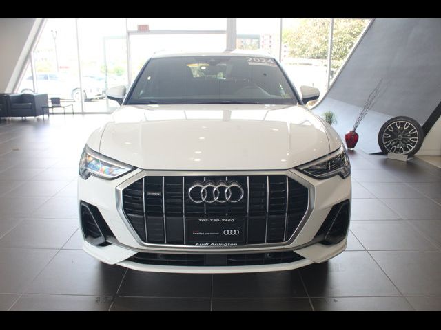 2024 Audi Q3 S Line Premium Plus