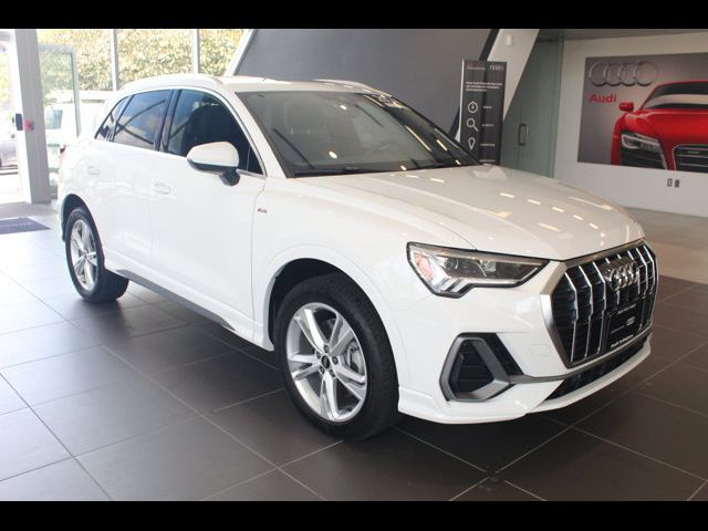 2024 Audi Q3 S Line Premium Plus
