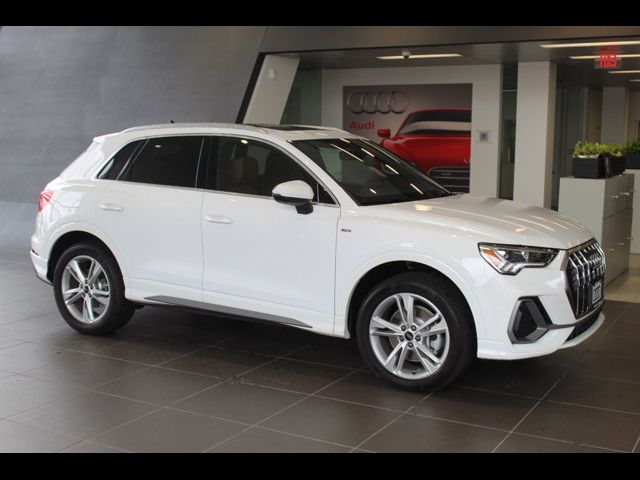 2024 Audi Q3 S Line Premium Plus