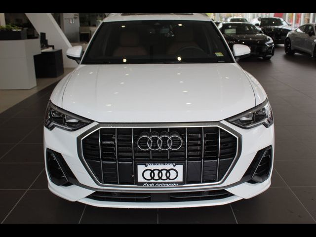 2024 Audi Q3 S Line Premium Plus