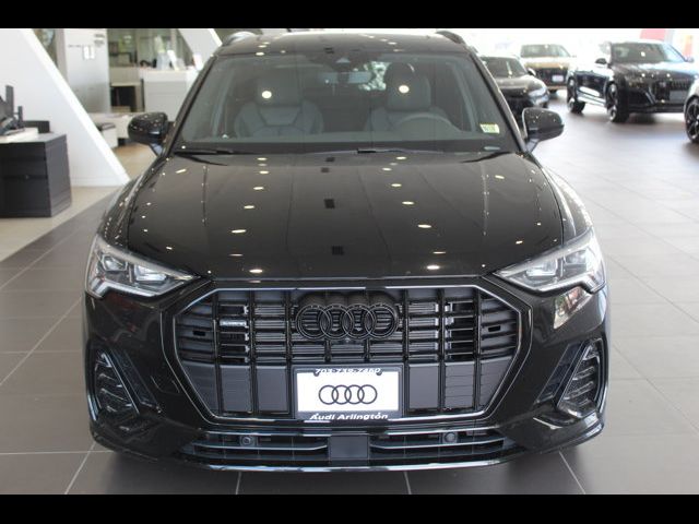 2024 Audi Q3 S Line Premium Plus