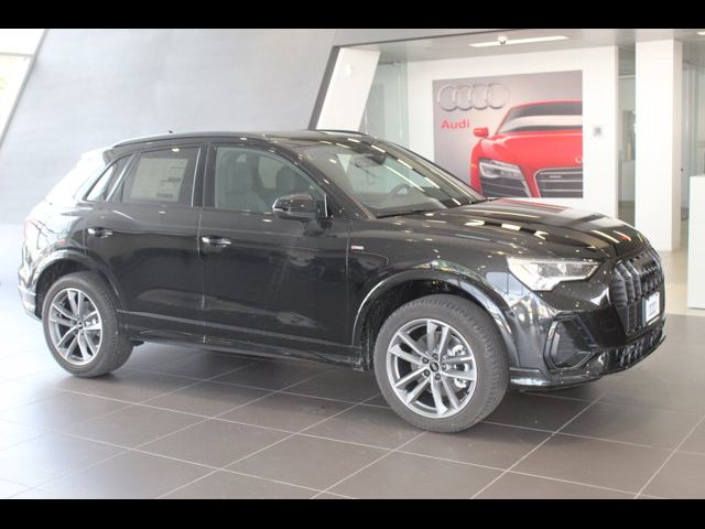 2024 Audi Q3 S Line Premium Plus