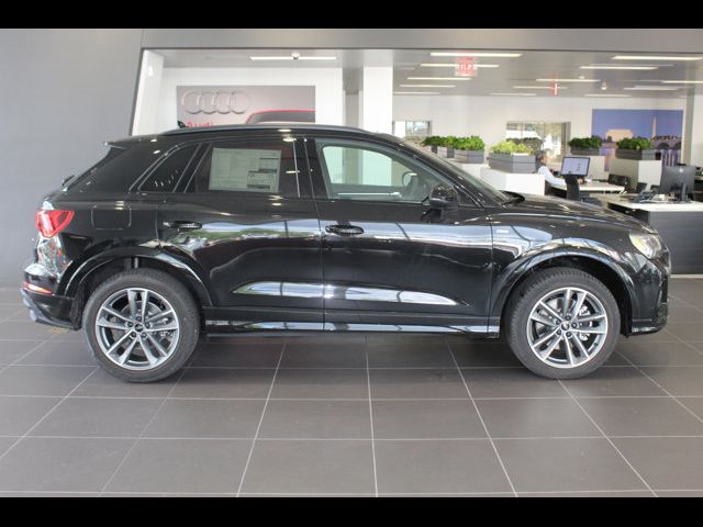 2024 Audi Q3 S Line Premium Plus