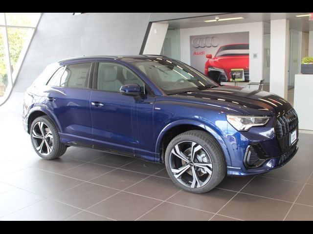 2024 Audi Q3 S Line Premium Plus