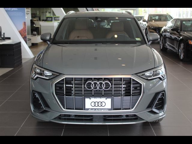 2024 Audi Q3 S Line Premium Plus