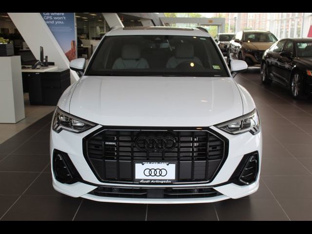 2024 Audi Q3 S Line Premium Plus