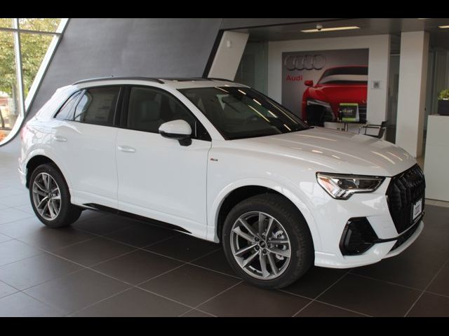 2024 Audi Q3 S Line Premium Plus