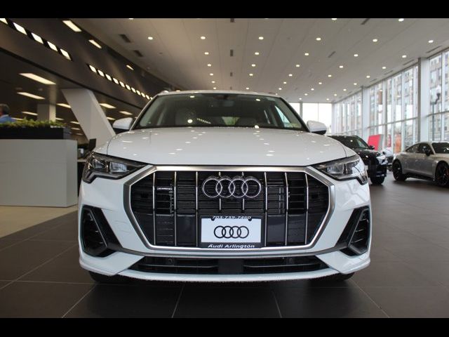 2024 Audi Q3 S Line Premium Plus