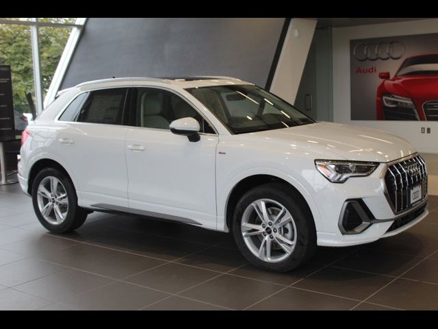 2024 Audi Q3 S Line Premium Plus