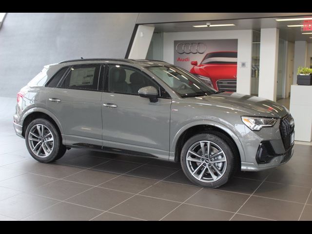 2024 Audi Q3 S Line Premium Plus