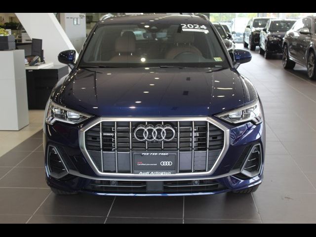 2024 Audi Q3 S Line Premium Plus