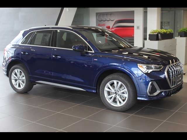 2024 Audi Q3 S Line Premium Plus