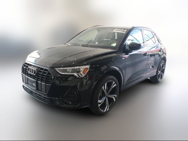 2024 Audi Q3 S Line Premium Plus
