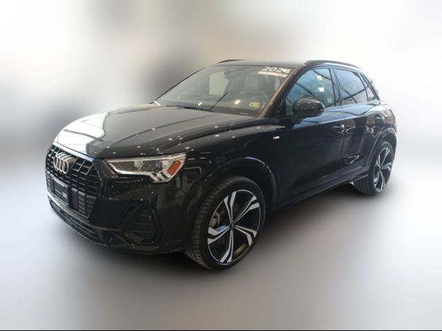 2024 Audi Q3 S Line Premium Plus