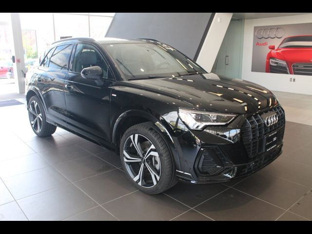 2024 Audi Q3 S Line Premium Plus