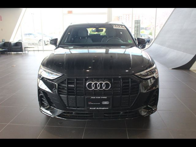 2024 Audi Q3 S Line Premium Plus