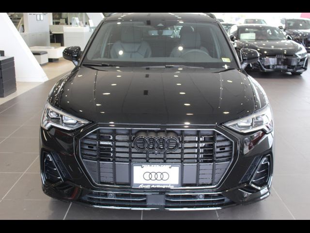 2024 Audi Q3 S Line Premium Plus