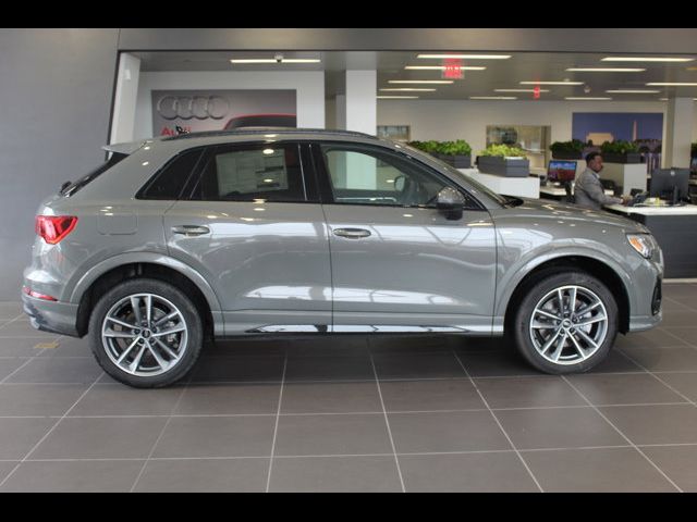 2024 Audi Q3 S Line Premium Plus