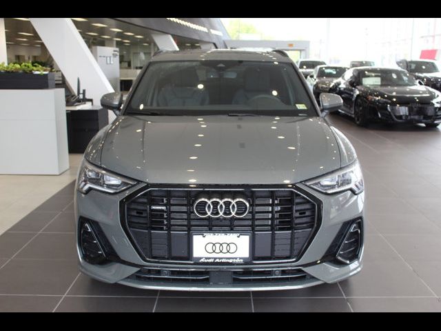 2024 Audi Q3 S Line Premium Plus