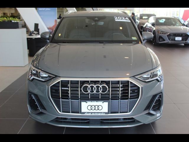 2024 Audi Q3 S Line Premium Plus