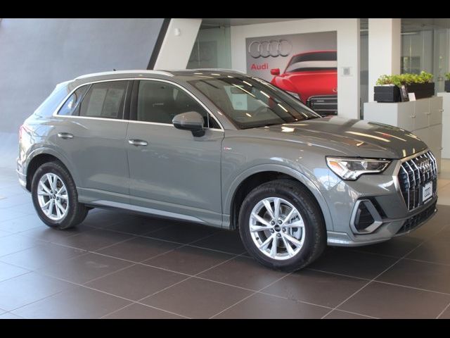 2024 Audi Q3 S Line Premium Plus