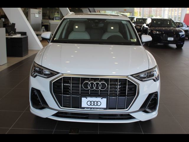 2024 Audi Q3 S Line Premium Plus