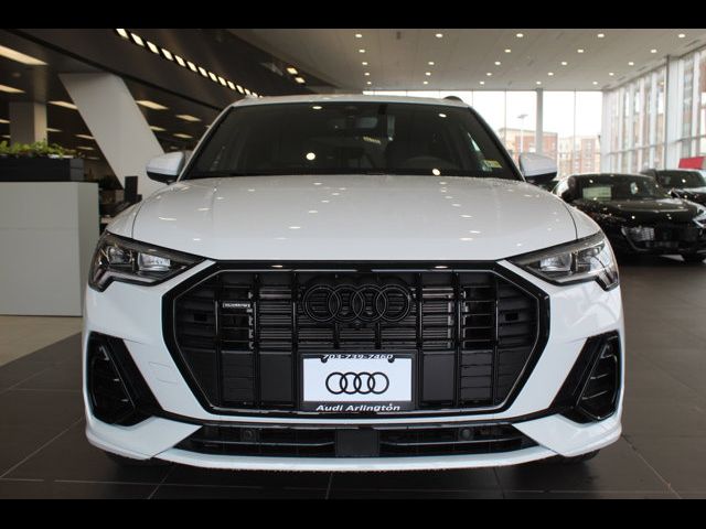 2024 Audi Q3 S Line Premium Plus