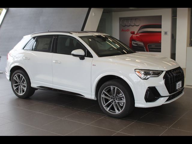 2024 Audi Q3 S Line Premium Plus