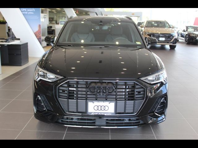 2024 Audi Q3 S Line Premium Plus