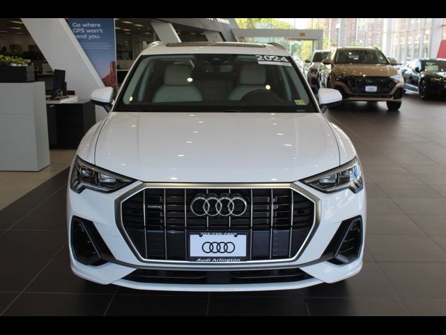 2024 Audi Q3 S Line Premium Plus