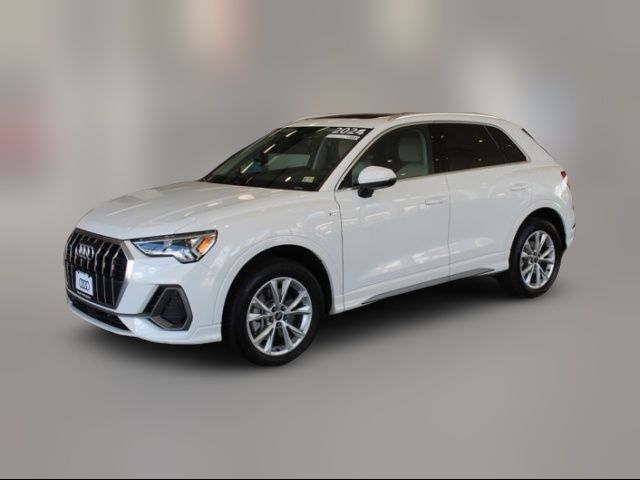 2024 Audi Q3 S Line Premium Plus