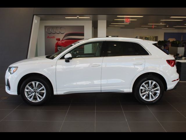 2024 Audi Q3 S Line Premium Plus
