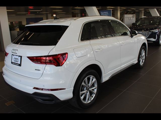 2024 Audi Q3 S Line Premium Plus