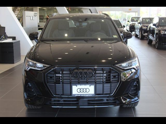 2024 Audi Q3 S Line Premium Plus