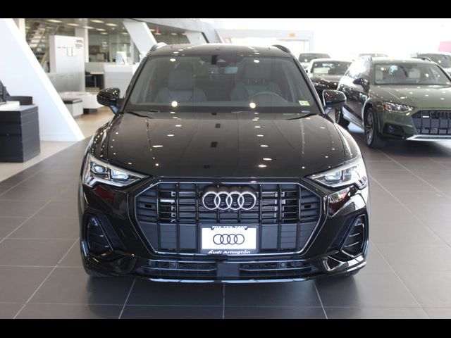 2024 Audi Q3 S Line Premium Plus