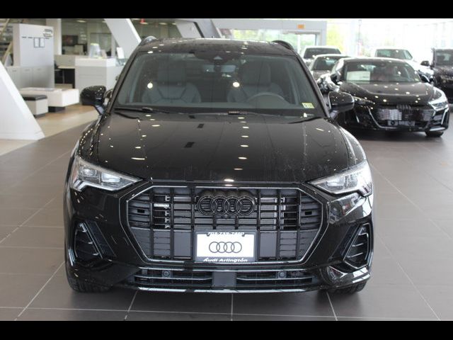 2024 Audi Q3 S Line Premium Plus