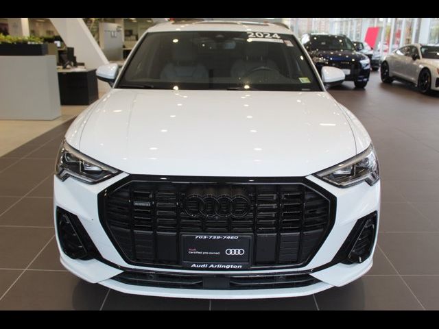 2024 Audi Q3 S Line Premium Plus