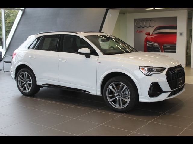 2024 Audi Q3 S Line Premium Plus