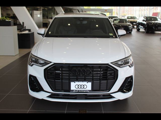 2024 Audi Q3 S Line Premium Plus