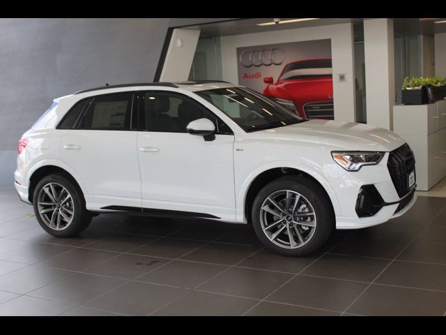 2024 Audi Q3 S Line Premium Plus