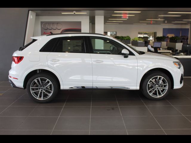 2024 Audi Q3 S Line Premium Plus