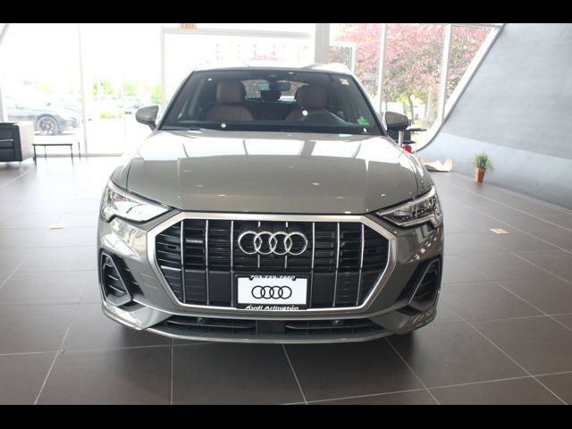 2024 Audi Q3 S Line Premium Plus