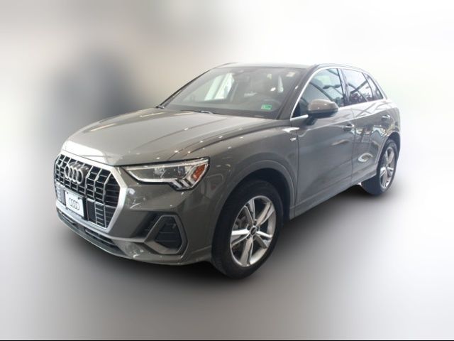 2024 Audi Q3 S Line Premium Plus