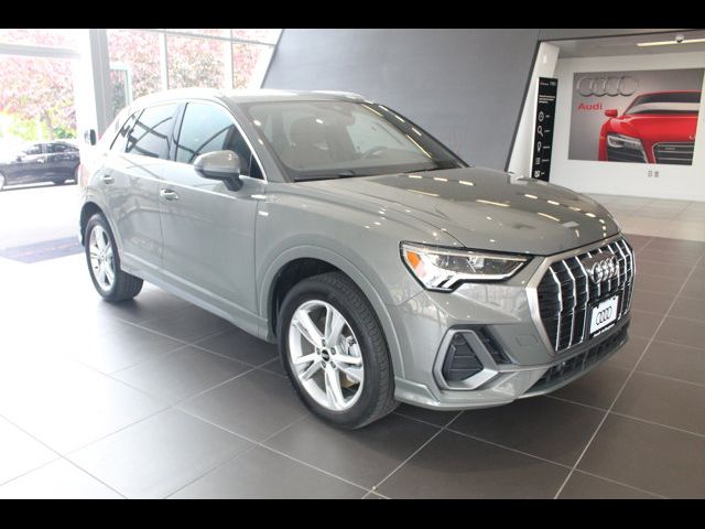2024 Audi Q3 S Line Premium Plus