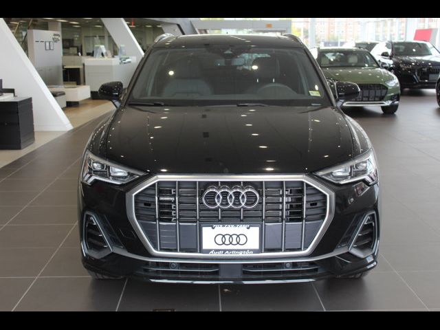 2024 Audi Q3 S Line Premium Plus