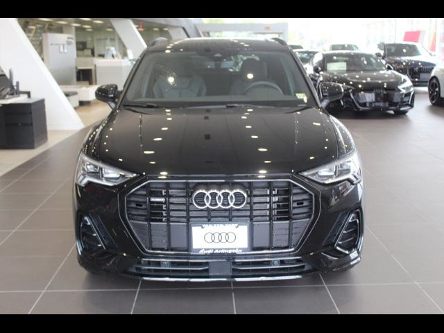 2024 Audi Q3 S Line Premium